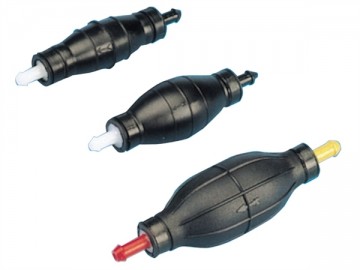 Pompbal Diameter 4,5cm / Lengte 15cm