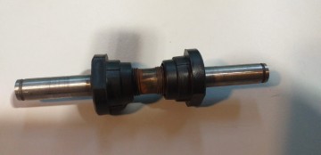 ACHTERWIEL AS VAN SPACESCOOTER