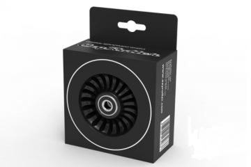 Wielset ezyroller classic 100mm